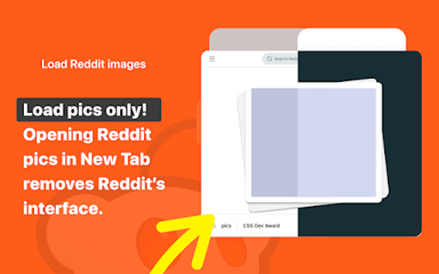 view reddit images directly