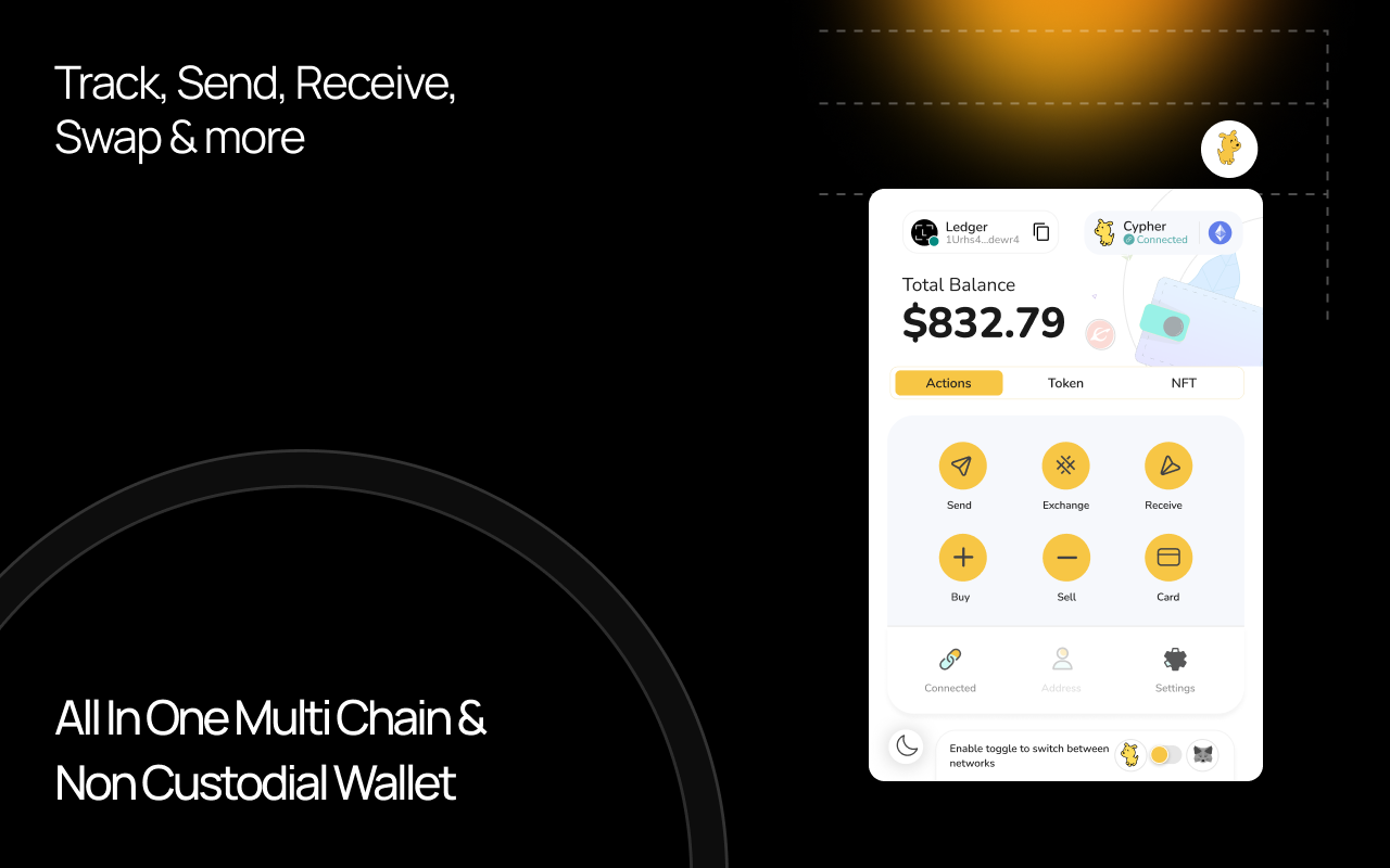 Cypher Wallet