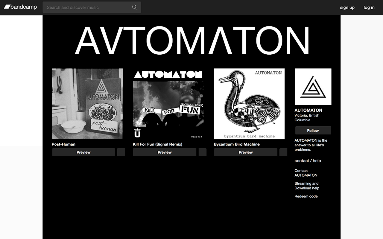 Bandcamp Enhancement Suite