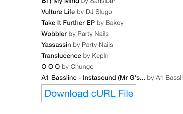 Bandcamp Enhancement Suite