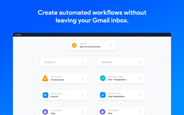 NetHunt CRM for Gmail