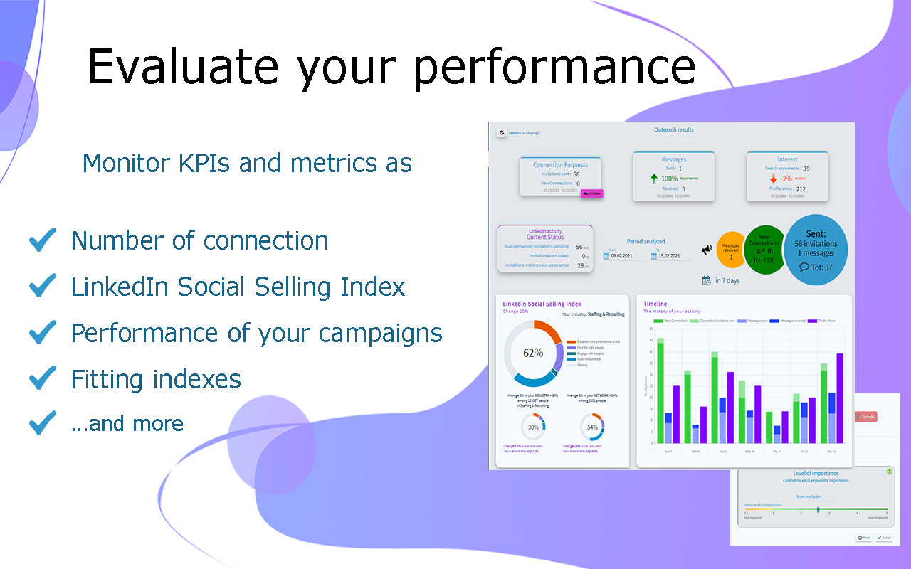Jobin - LinkedIn Automation Tool