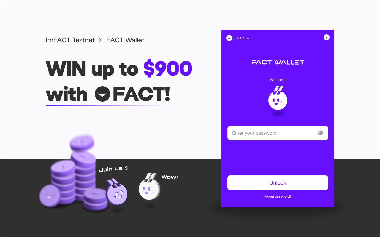 FACT wallet