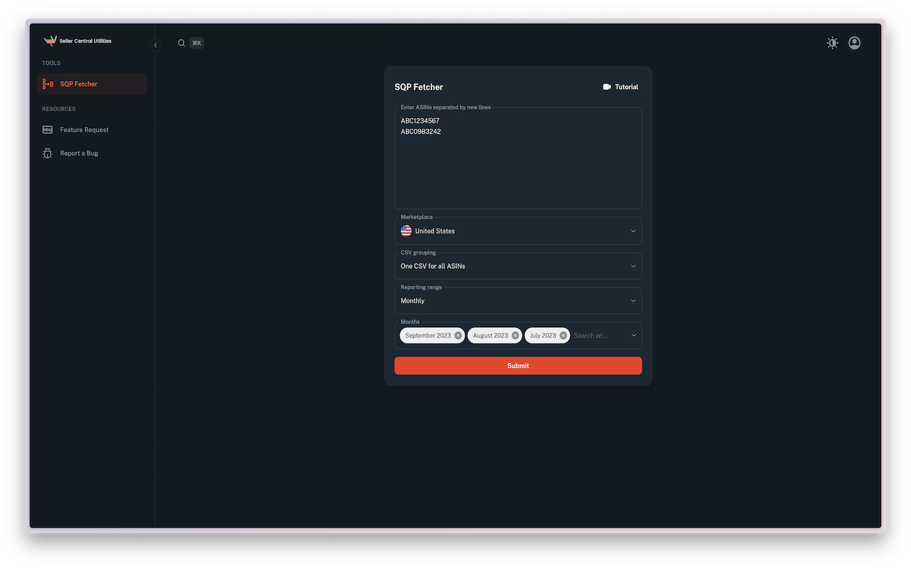 Seller Utilities - Productivity Tools for Amazon Sellers