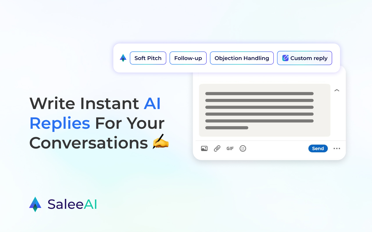 Salee - AI LinkedIn Automation Tool