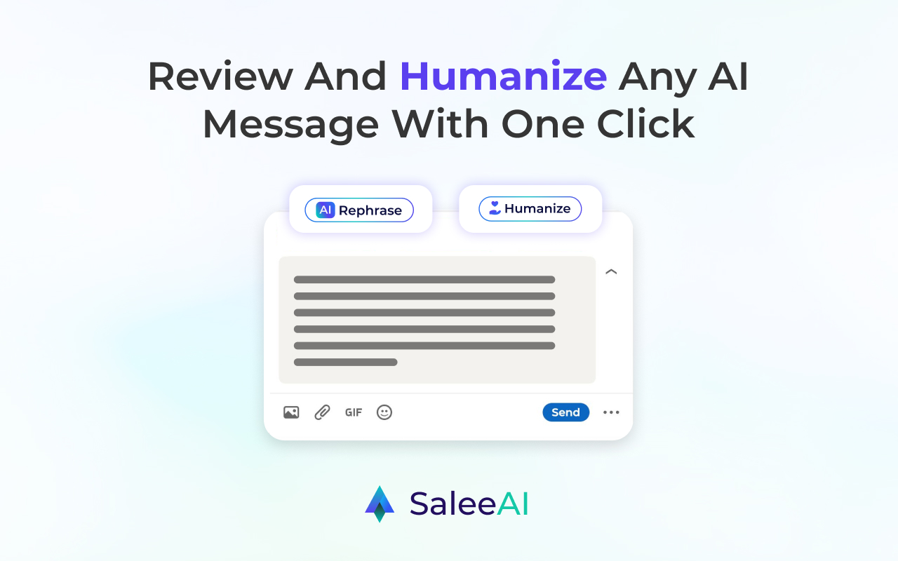 Salee - AI LinkedIn Automation Tool