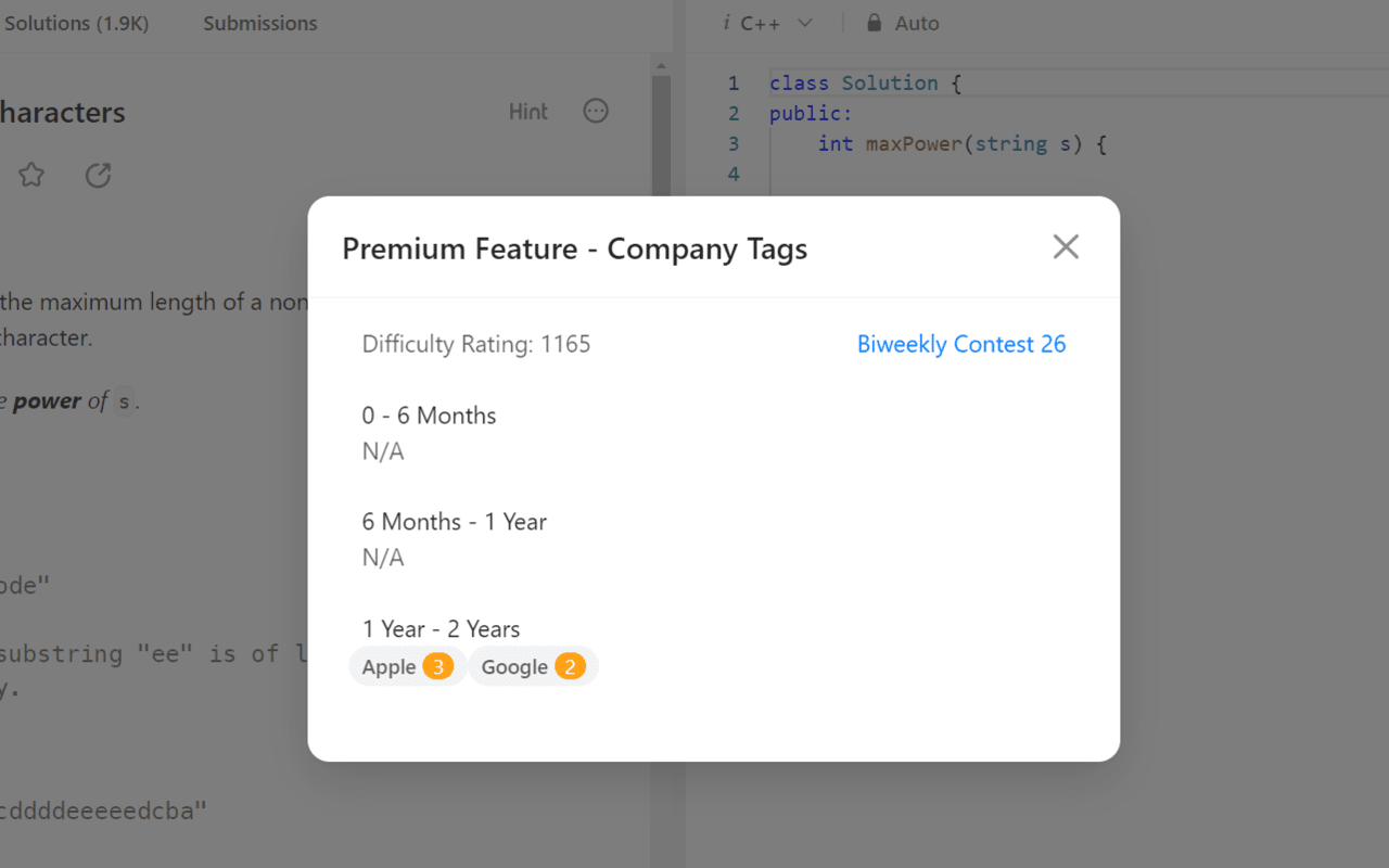 Leet Xt - Supercharge your Leetcode practice