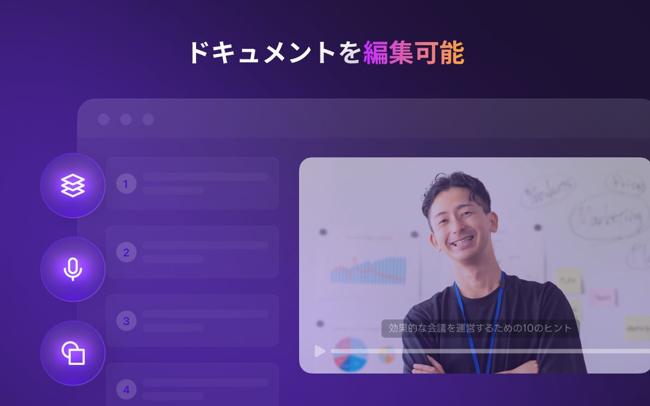 Showcase: Screen Recorder & Video Translator