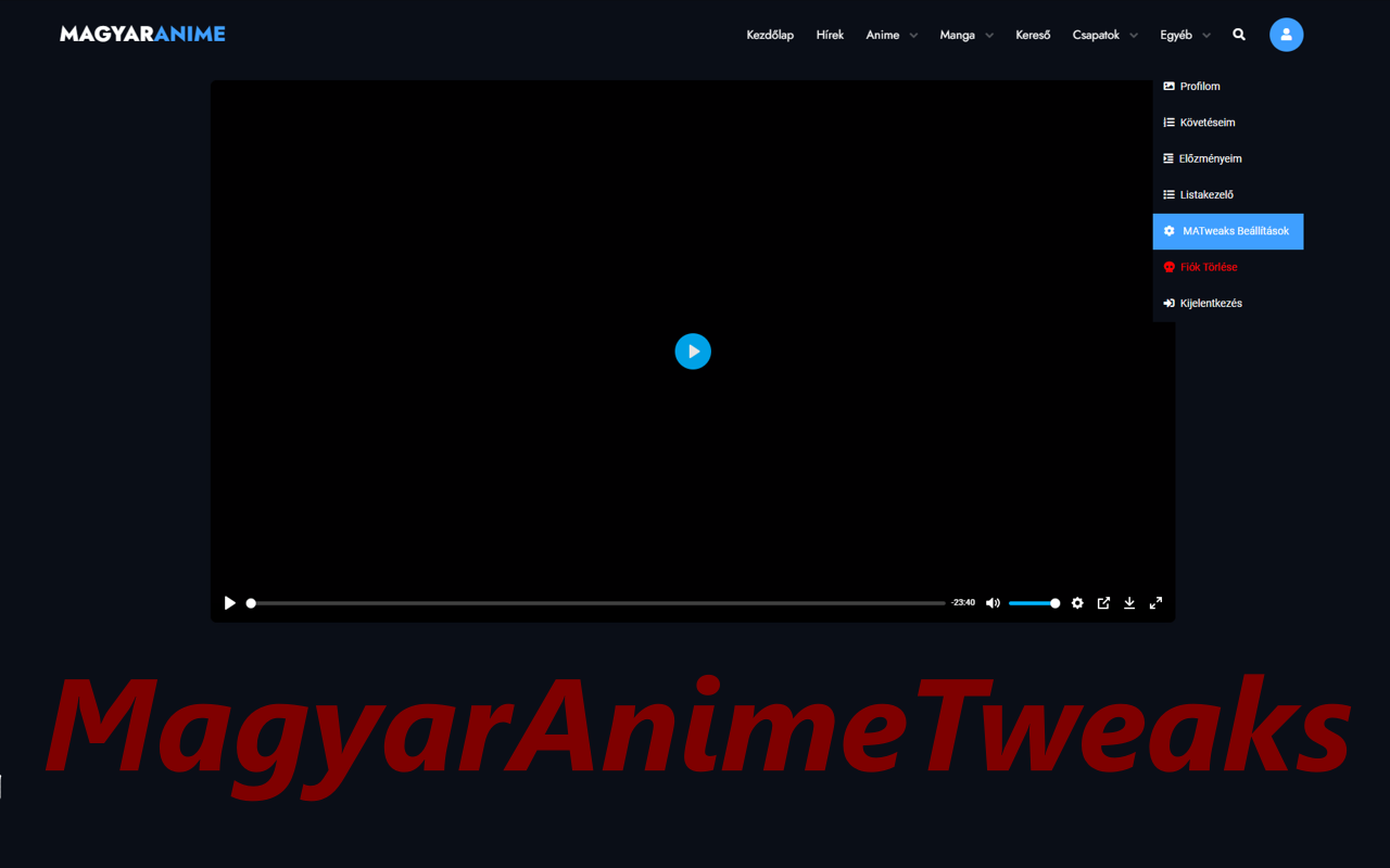 MagyarAnimeTweaks