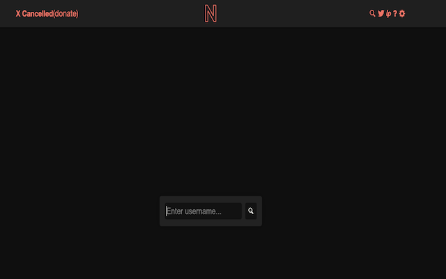 Xcancel.com Redirector
