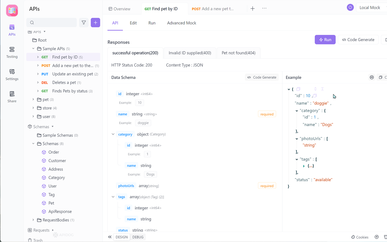 Apidog Browser Extension
