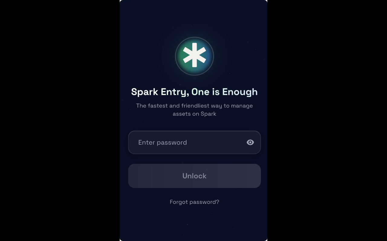 SparkSat Wallet