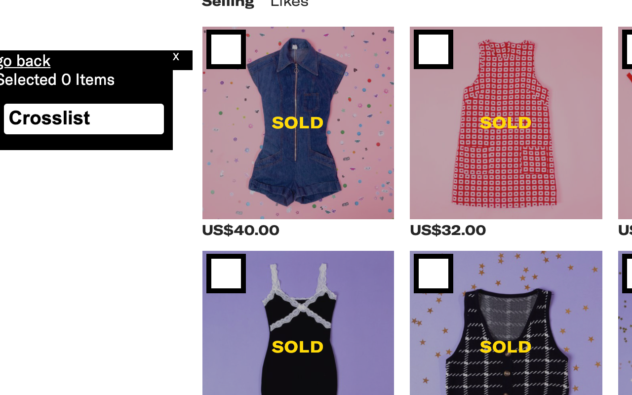 Crosslister - SellerAider