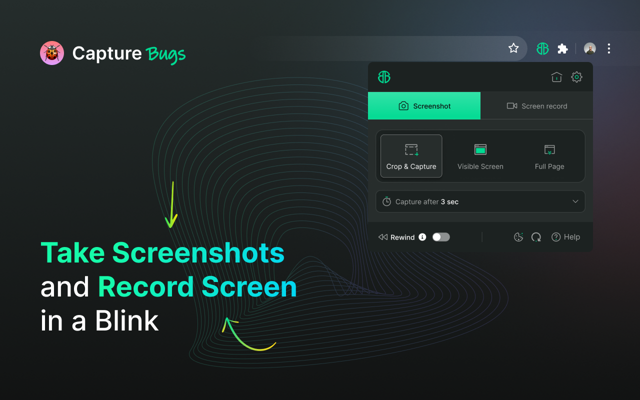 BetterBugs: A Fresh Approach to Bug Reporting