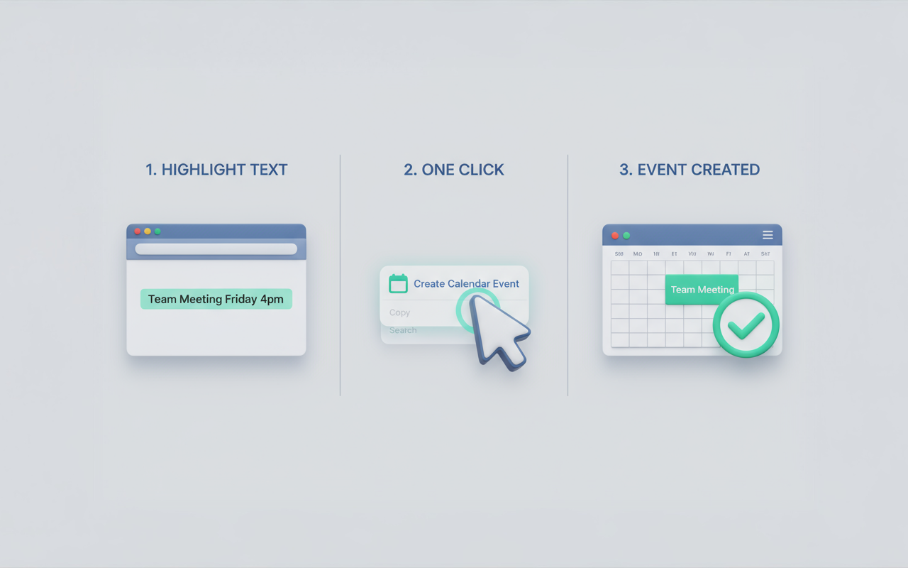 ChatGPT for Google Calendar