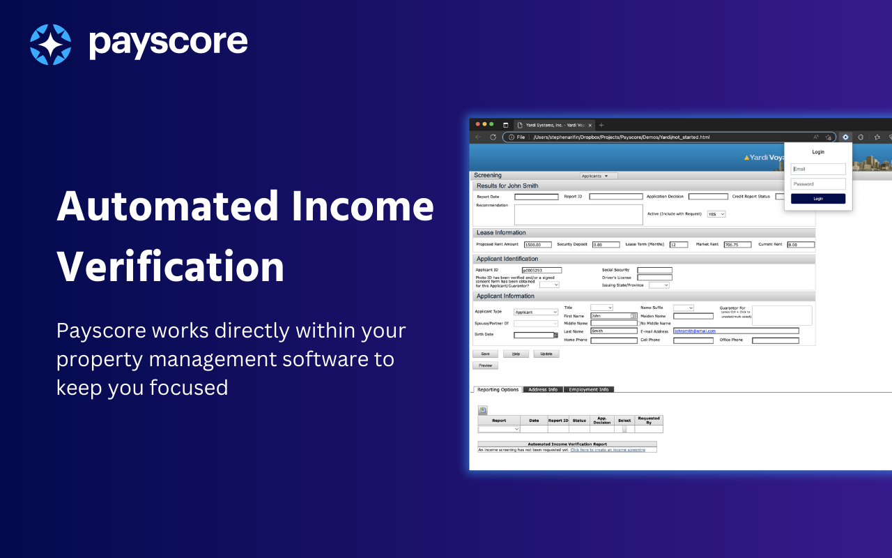 Payscore
