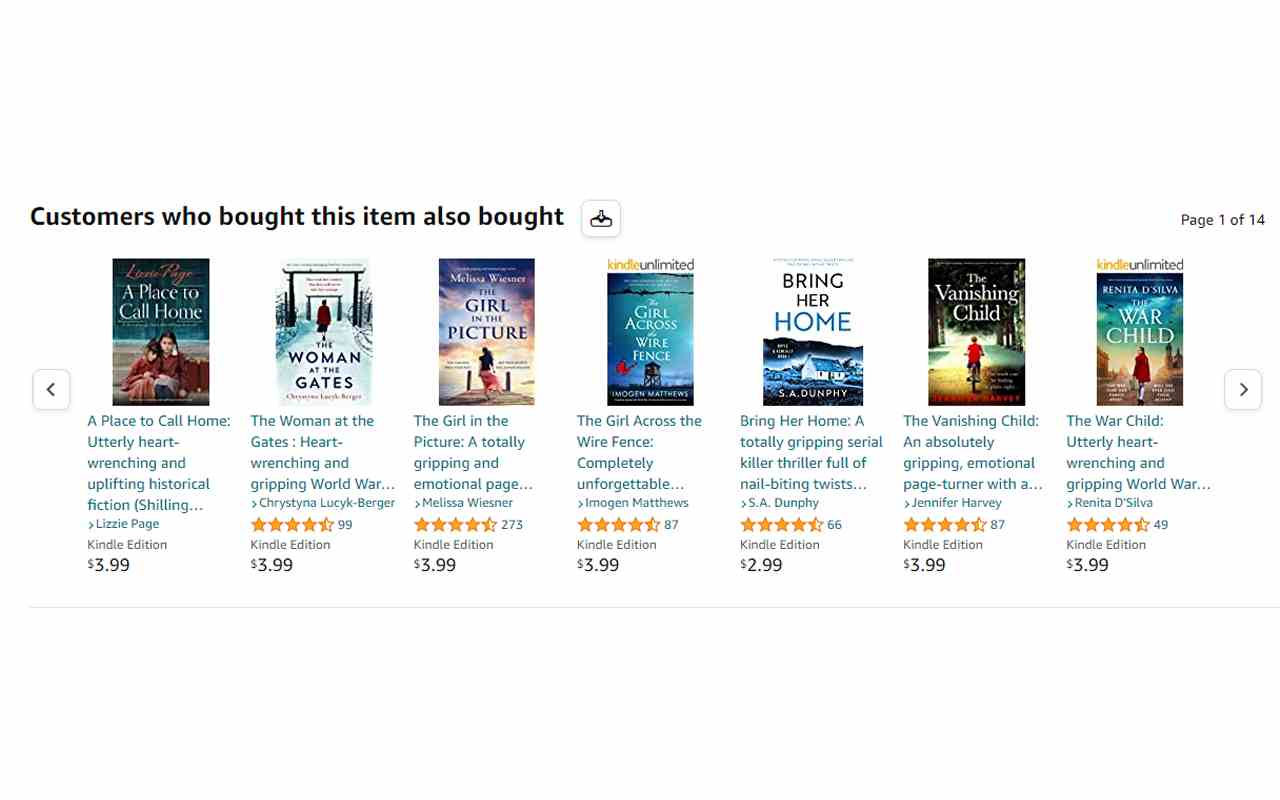 Also Boughts Downloader by Kindletrends