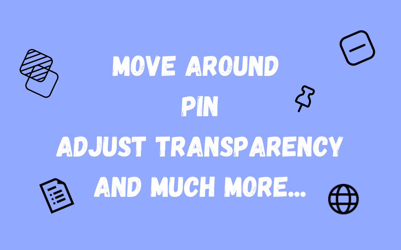 Stickr - Sticky notes for Web