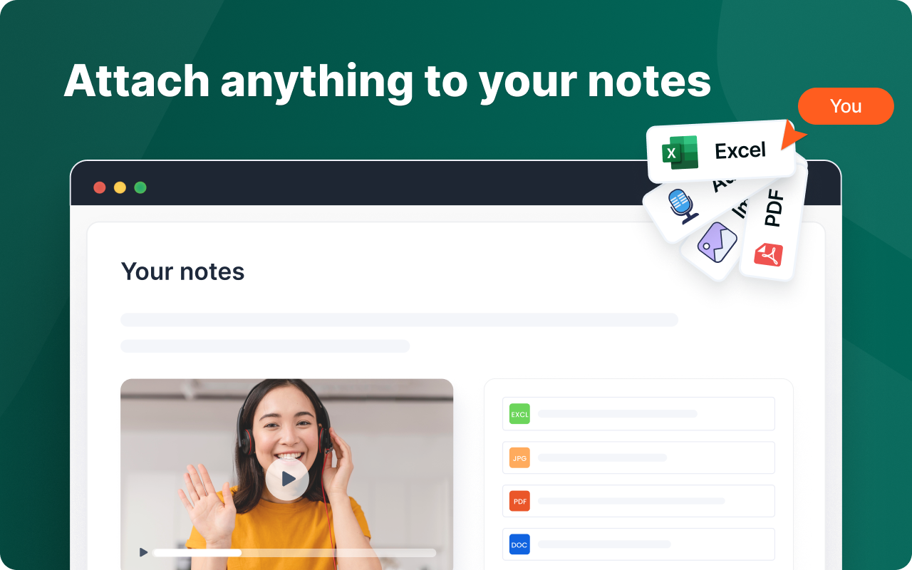FuseBase PRO AI: Note taking, Files Sharing & Collaboration
