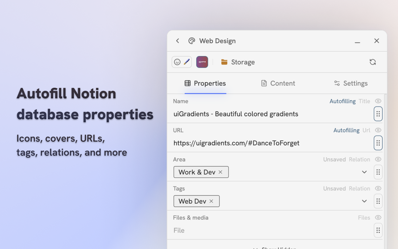 Flylighter: Capture Articles and Highlights to Notion