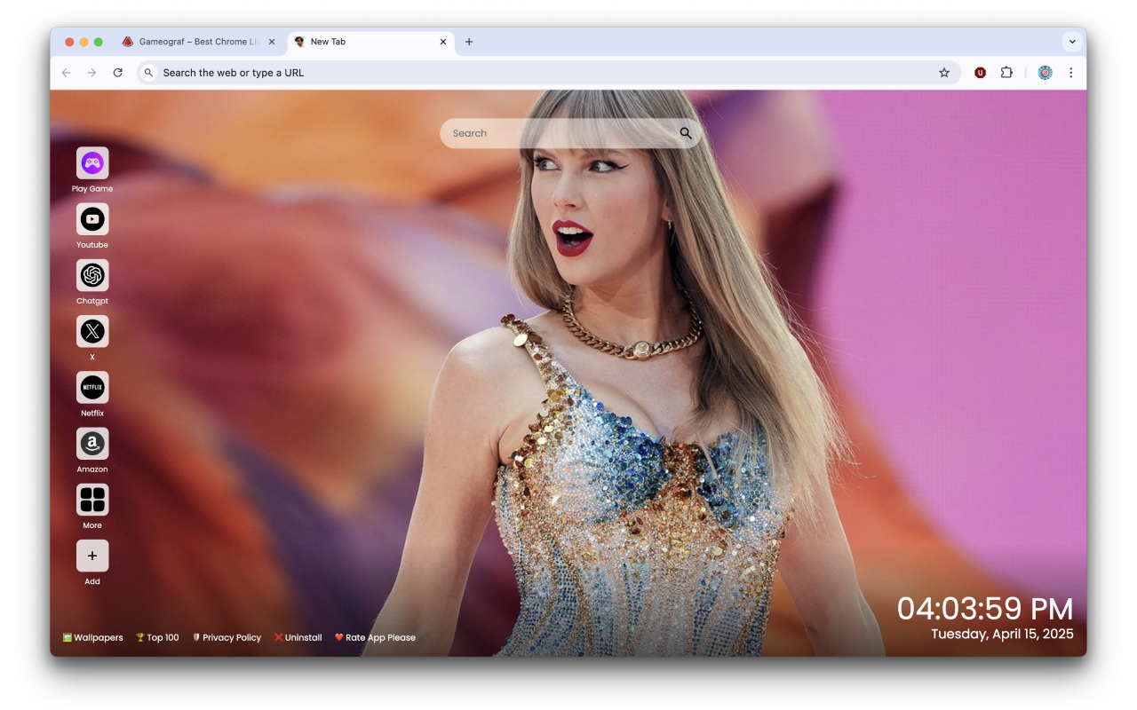 Taylor Swift Wallpapers