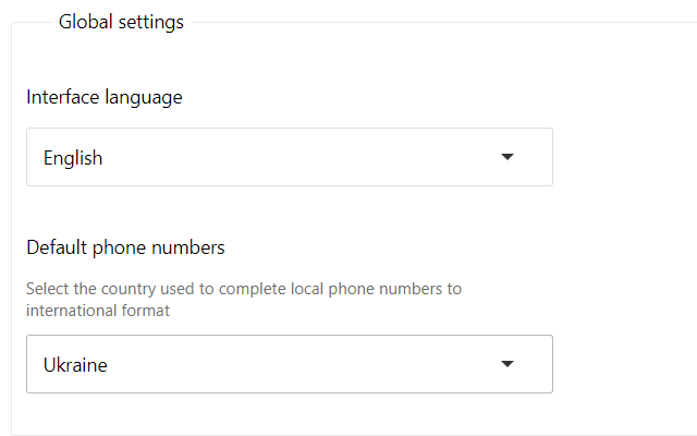 Ringostat click-to-call