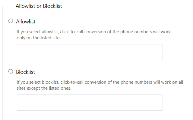 Ringostat click-to-call