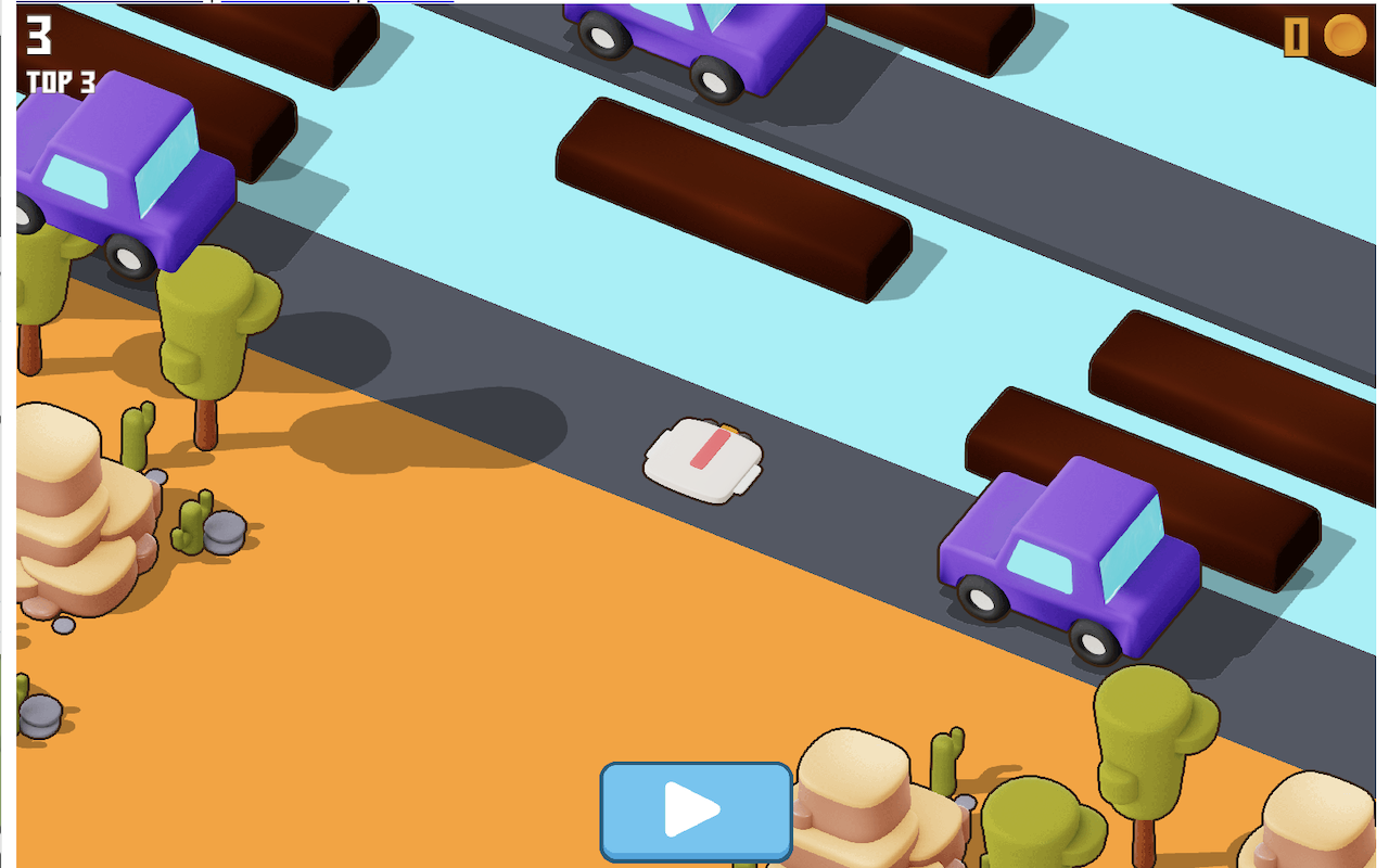 Crossy Road Original