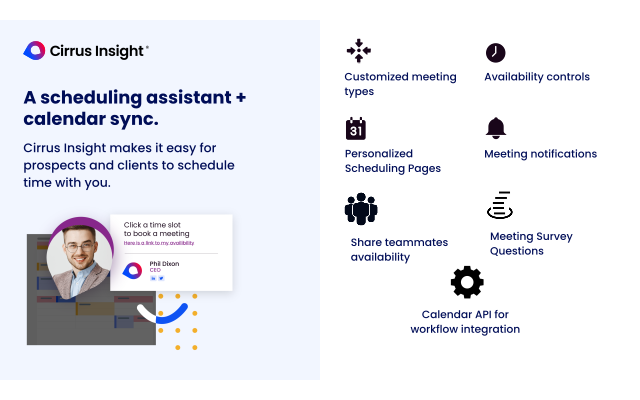 Cirrus Insight for Gmail
