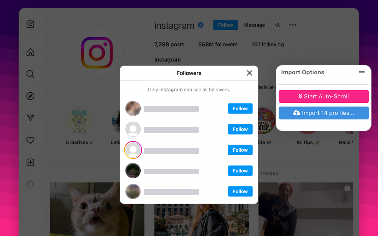 FlowChat - Multi-Platform Chat Management