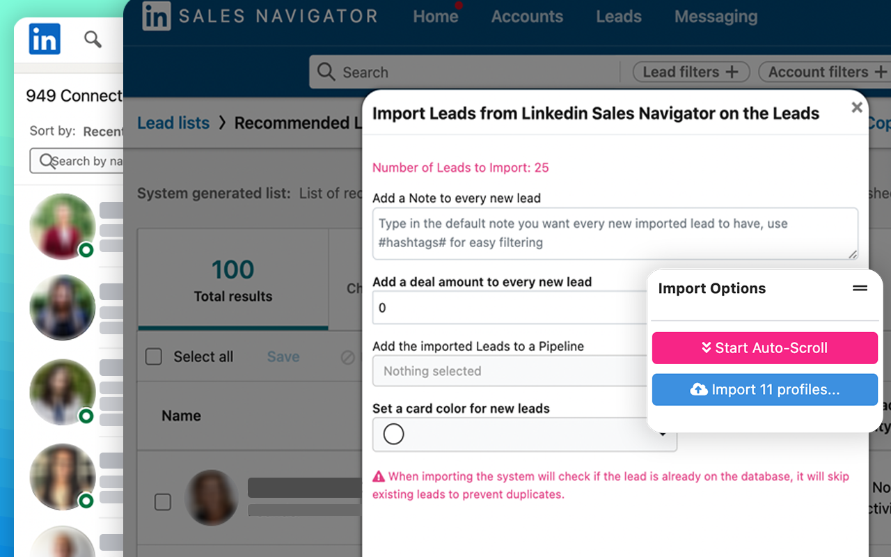 FlowChat - Multi-Platform Chat Management