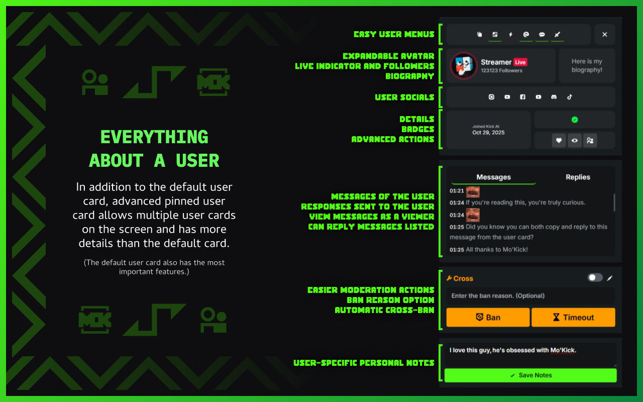 Mo'Kick - Better Kick For Everyone