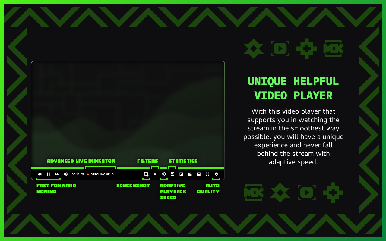 Mo'Kick - Better Kick For Everyone