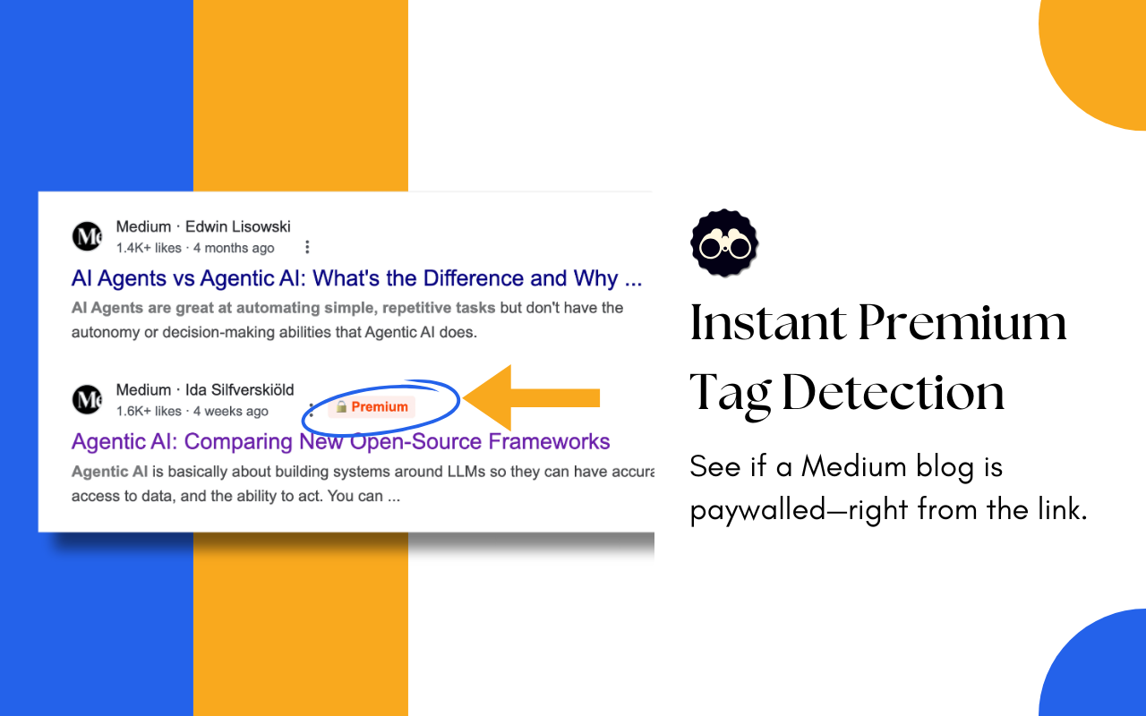 Readium - Medium Paywall Radar