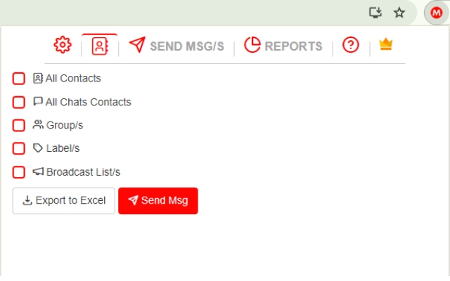 Free Mass Message Bulk sender