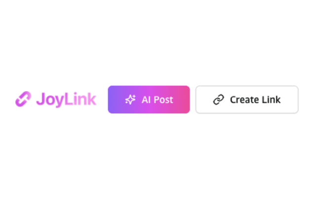 JoyLink - Powerful DeepLinks For Amazon Influencers