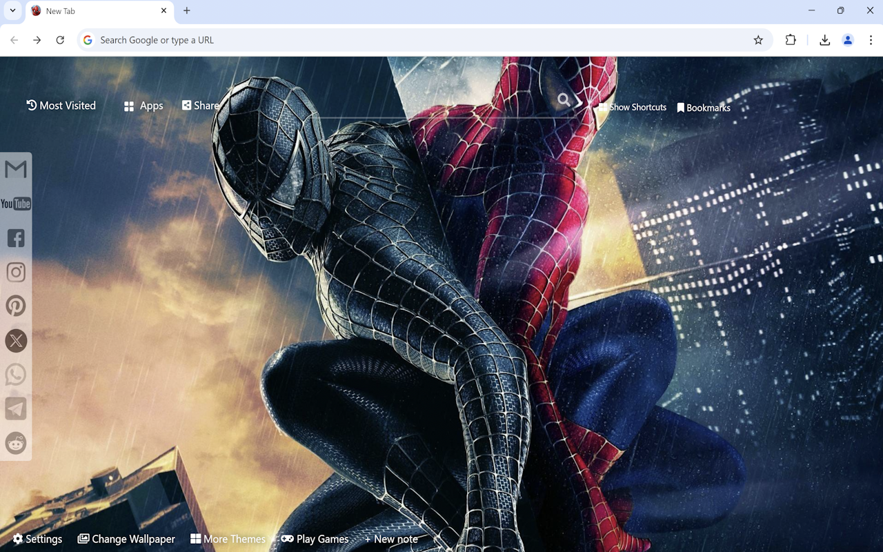 Spider Man Wallpaper