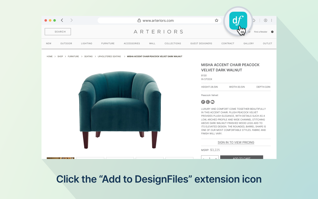 DesignFiles Product Clipper