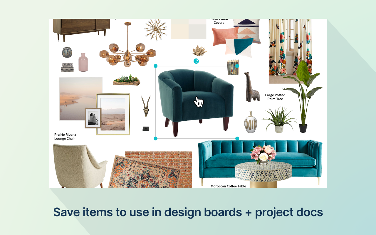 DesignFiles Product Clipper