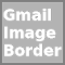 Gmail Image Border