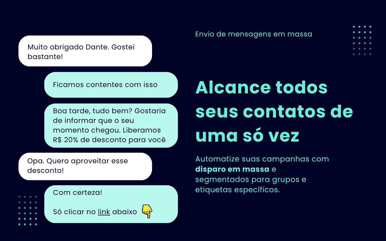 DBX Whats: Automação, CRM e Chatbot para Vendas no WhatsApp Web