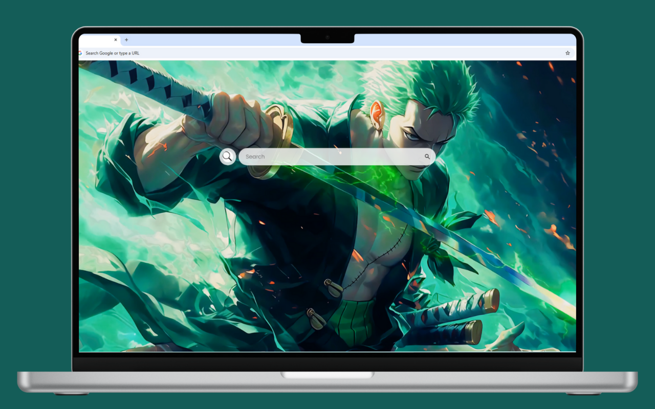 Roronoa Zoro Live Wallpaper