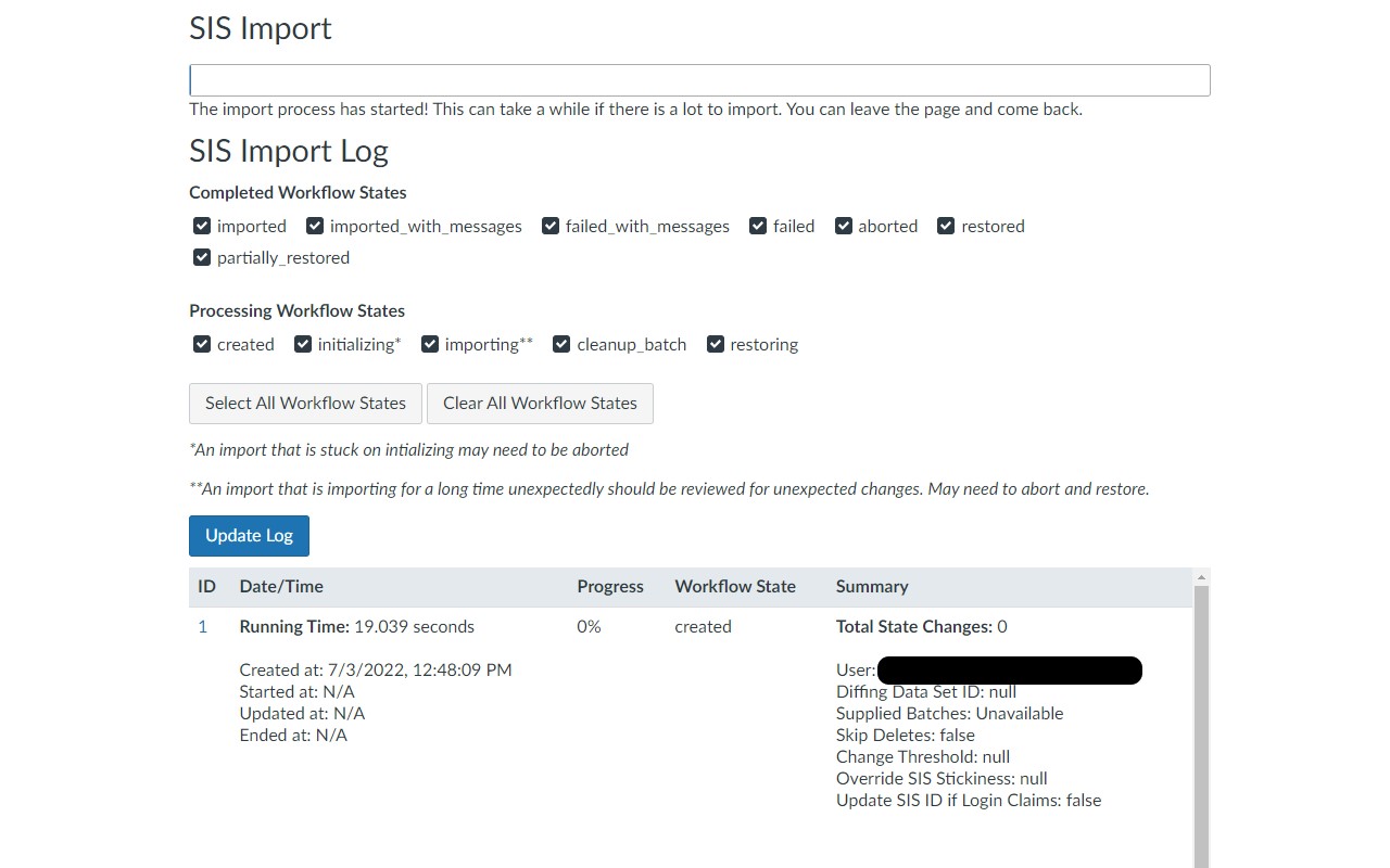 Canvas LMS Mods (Basic)