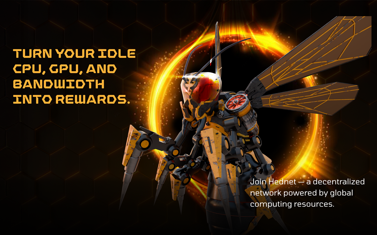 HedNet Protocol Extension: Enabling Decentralized Bandwidth Sharing