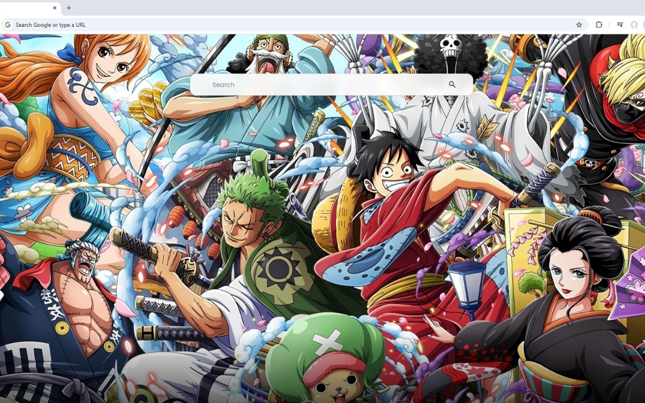 One Piece Wallpaper