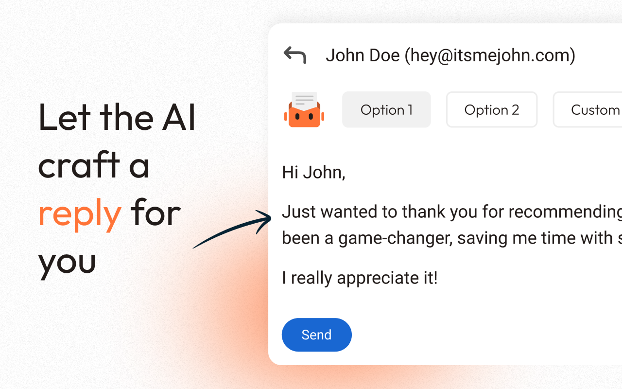 Auto Gmail - ChatGPT AI for email inbox