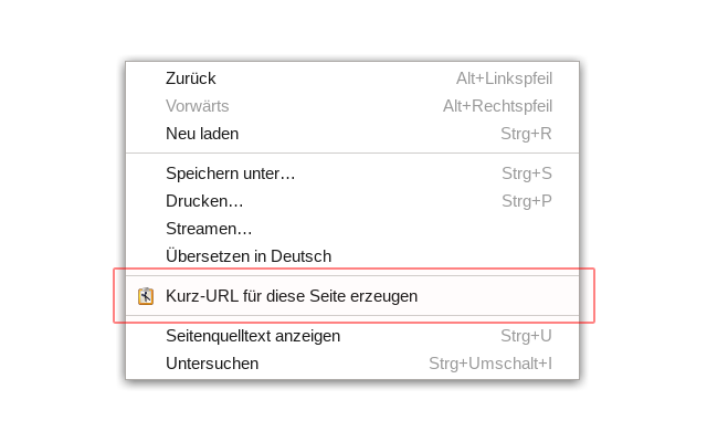 URL Kürzer