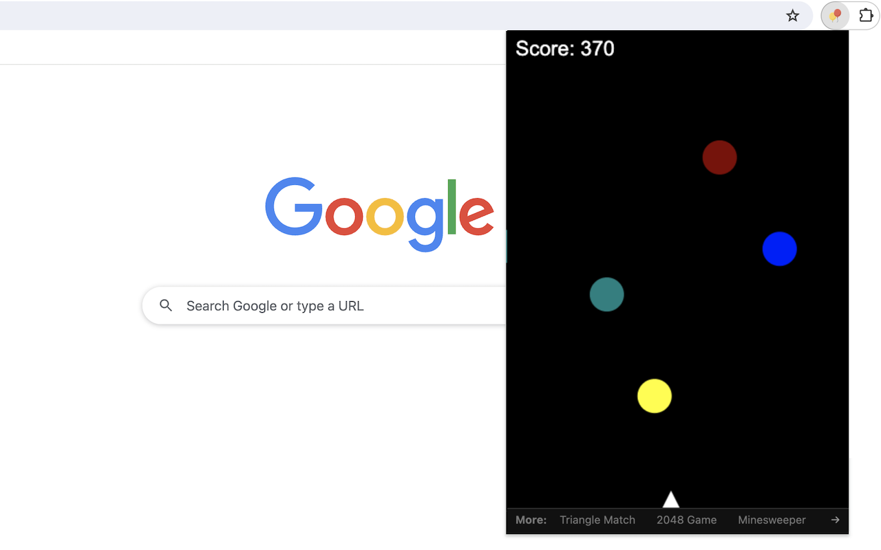 Balloon Defense Game