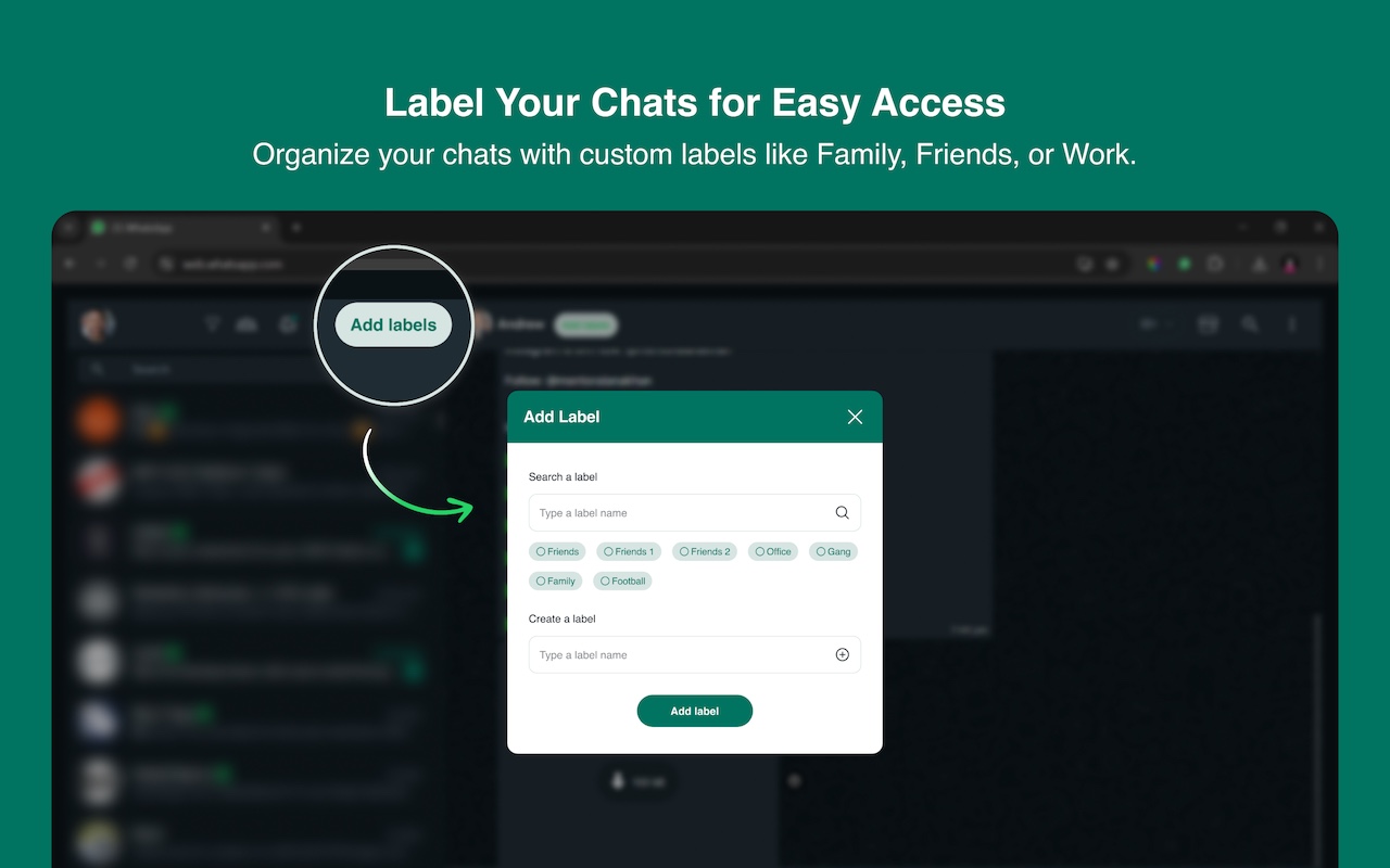 Send Later for WhatsApp
