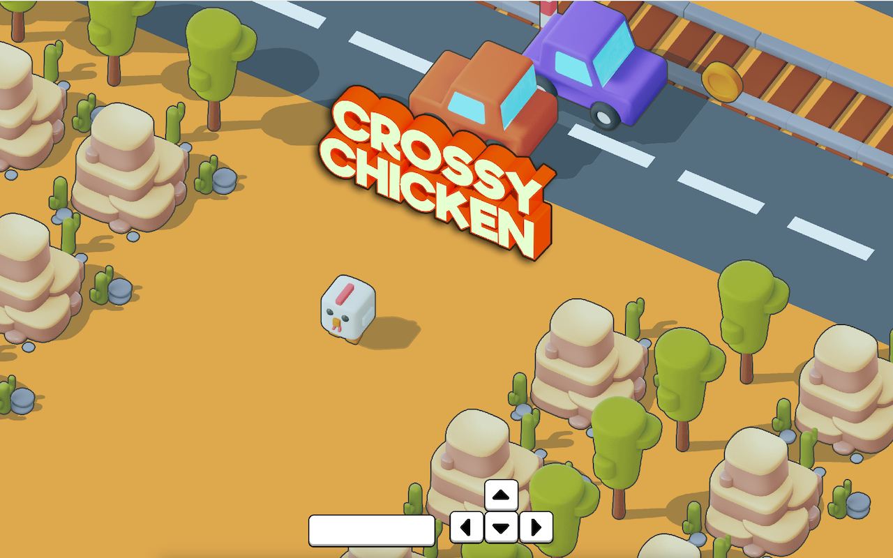 Crossy Chicken Unblocked Game